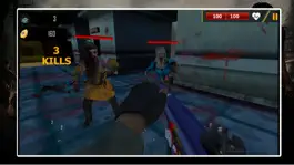 Game screenshot Zombie Games: Zombie Hunter mod apk