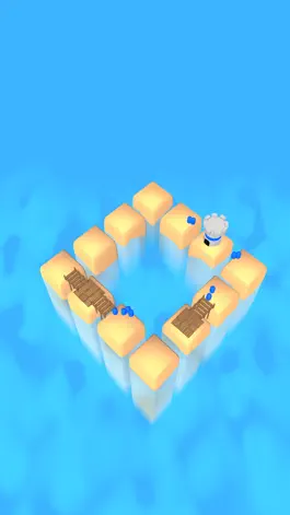 Game screenshot Puzzle Bridge 3D hack