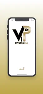 VIP Fitness NYC screenshot #1 for iPhone