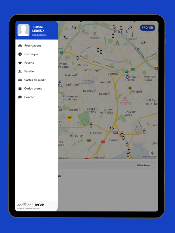Screenshot #6 pour SnapCar