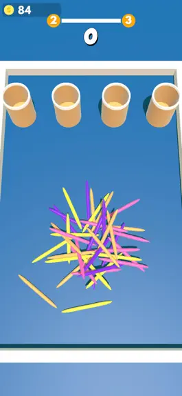 Game screenshot Colorful Sticks hack