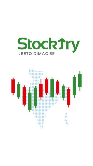 StockTry Screenshot