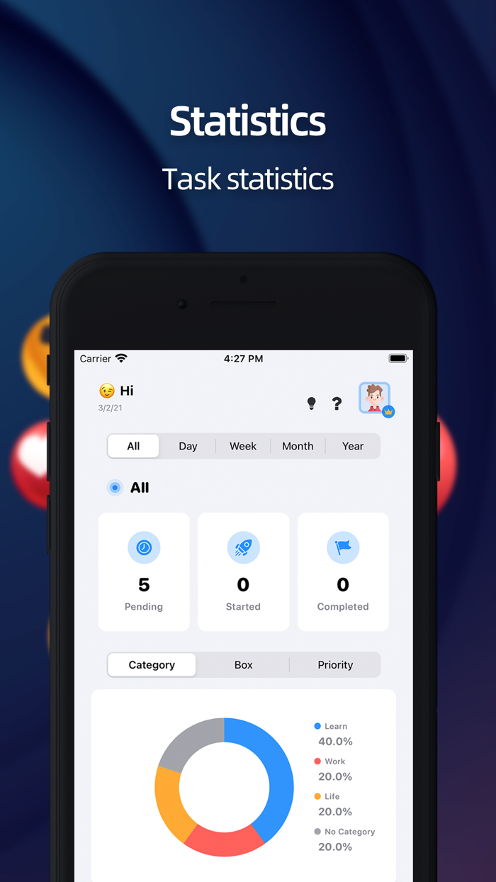 Next To Do - To Do List  Task