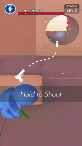 Game screenshot The Last Bullet 3D apk