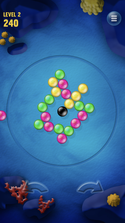 #2. Chromatic Gem (iOS) 由: 灿标 朱