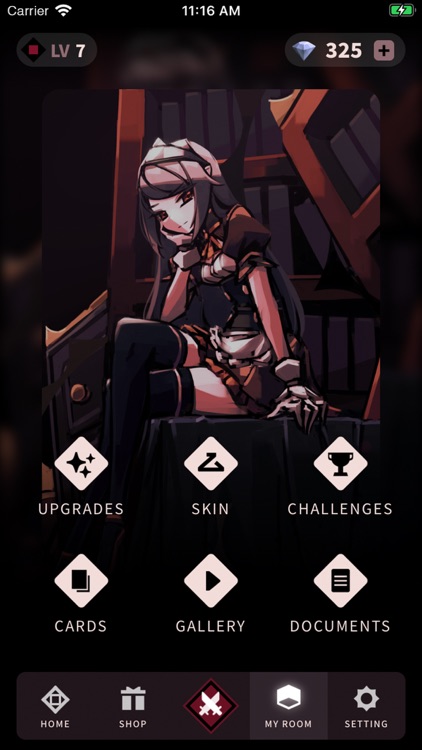 Phantom Rose Scarlet screenshot-4