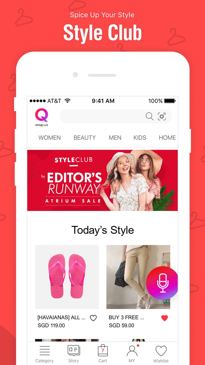 Style Club - by Qoo10