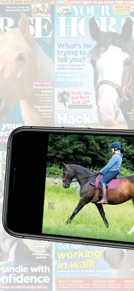 Game screenshot Your Horse hack