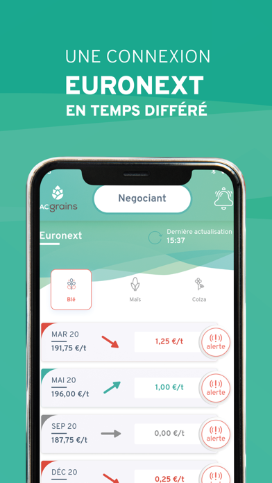 Screenshot #3 pour ACGRAINS
