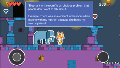 Screenshot #2 pour Idiom World
