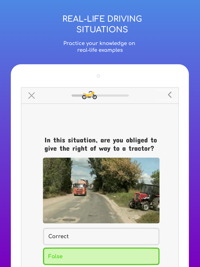 Driving Theory Plus Europe