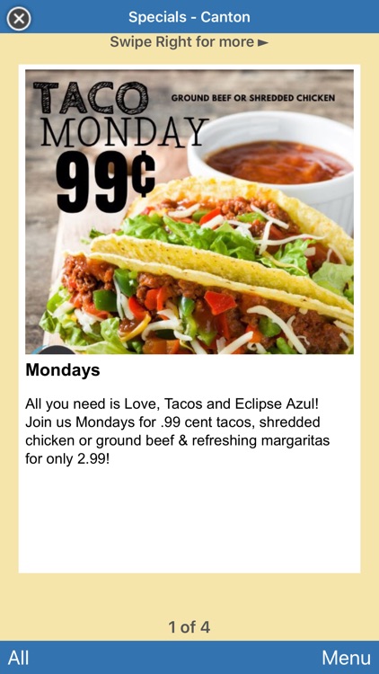 Eclipse Azul screenshot-3