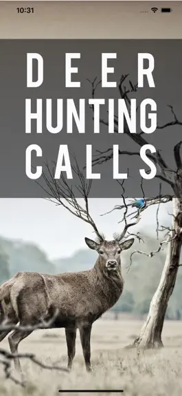 Game screenshot Easy Deer Hunting Calls: Sound mod apk