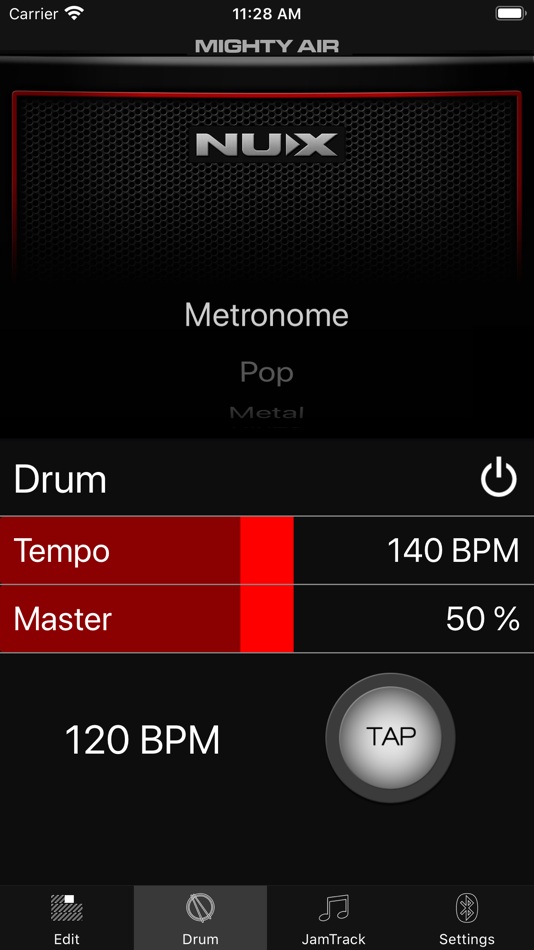 #4. MightyAmp (iOS) 由: Cherub Technology Co. Ltd