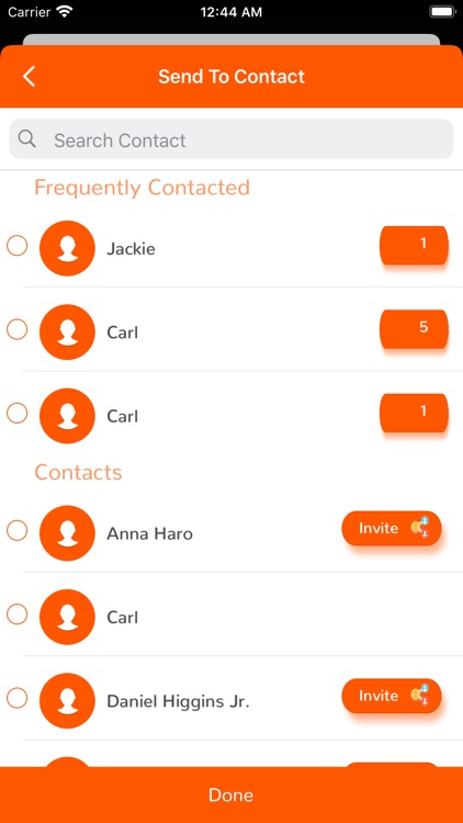 SeeAndSend: Screenshot screenshot-6