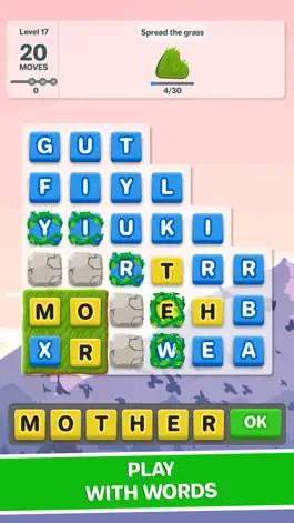 Game screenshot Words & Letters mod apk