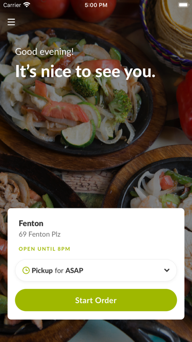 3 Margaritas- Fenton Screenshot
