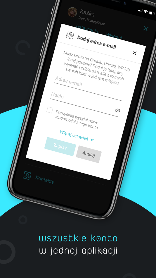 #2. Poczta INT (iOS) 由: Mobiem