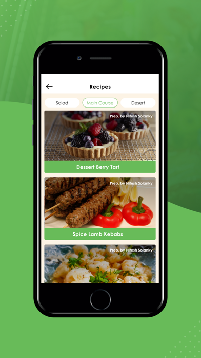 Ras El Hanout Grocery app Screenshot