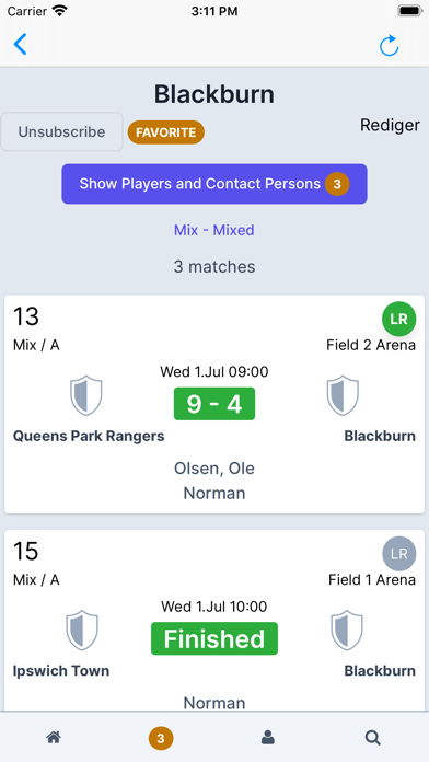 Profixio Screenshot