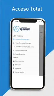 How to cancel & delete comercio móvil 1