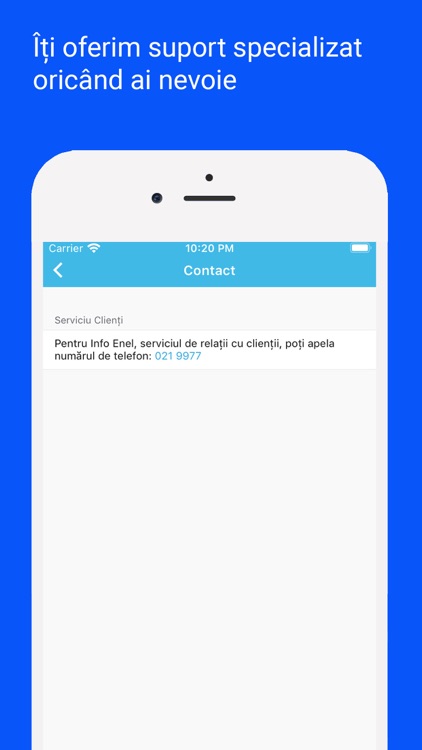 MyEnel (Romania) screenshot-5