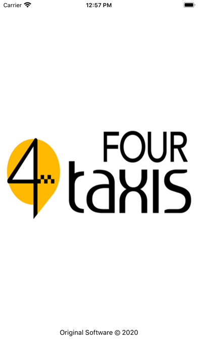 Four Taxis - FT, Screenshot