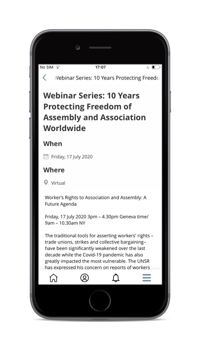 ILAW Network screenshot-6