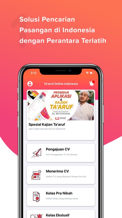 Ta'aruf Online Indonesia