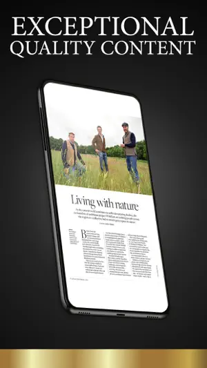 Essex Life Magazine screenshot 3