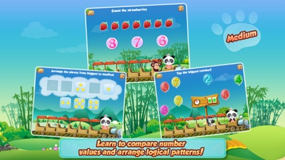 Lola’s Math Train – Fun with Counting, Subtraction, Addition and more screenshot 3