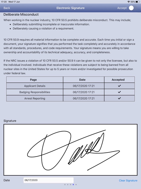 IPAA Mobile Check-in screenshot-4