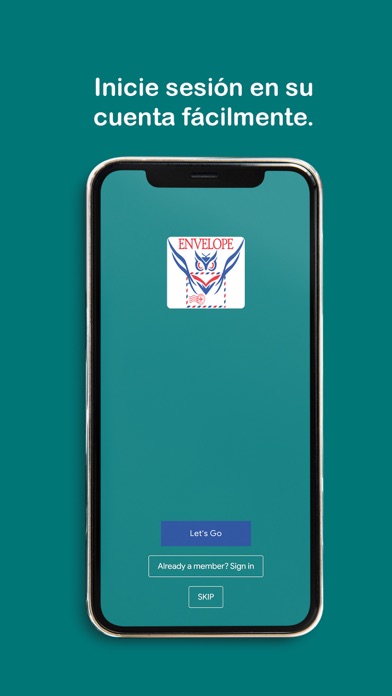 Screenshot #1 pour United Post N Parcel
