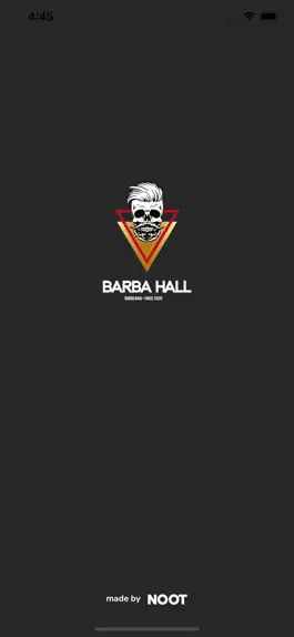 Game screenshot Barbearia Barba Hall mod apk