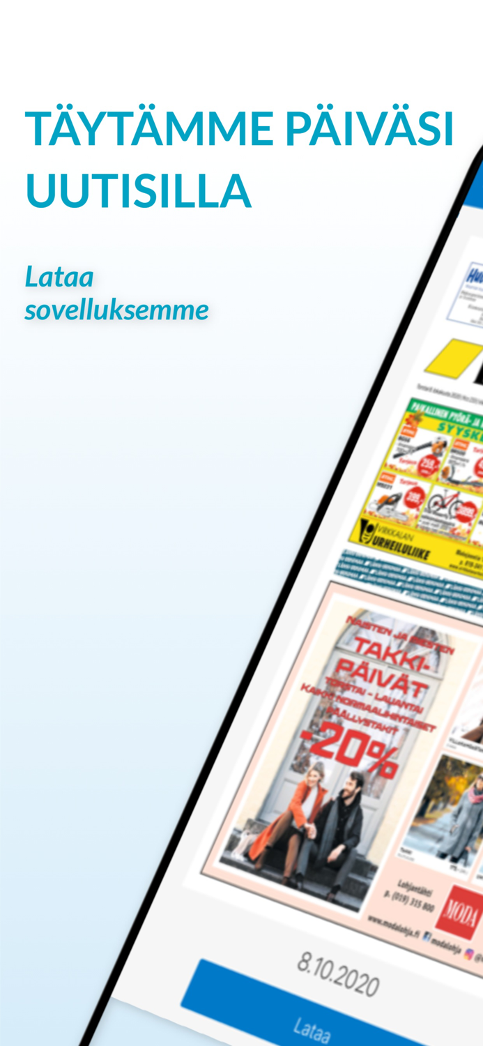 Länsi-Uusimaa päivän lehti