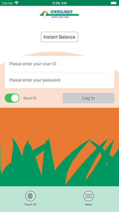 Everglades Federal CU Screenshot
