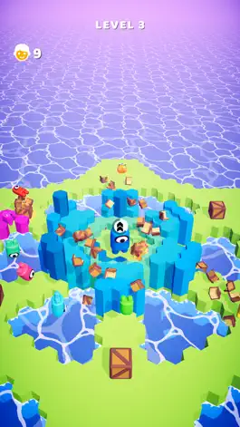 Game screenshot Wave Slam mod apk