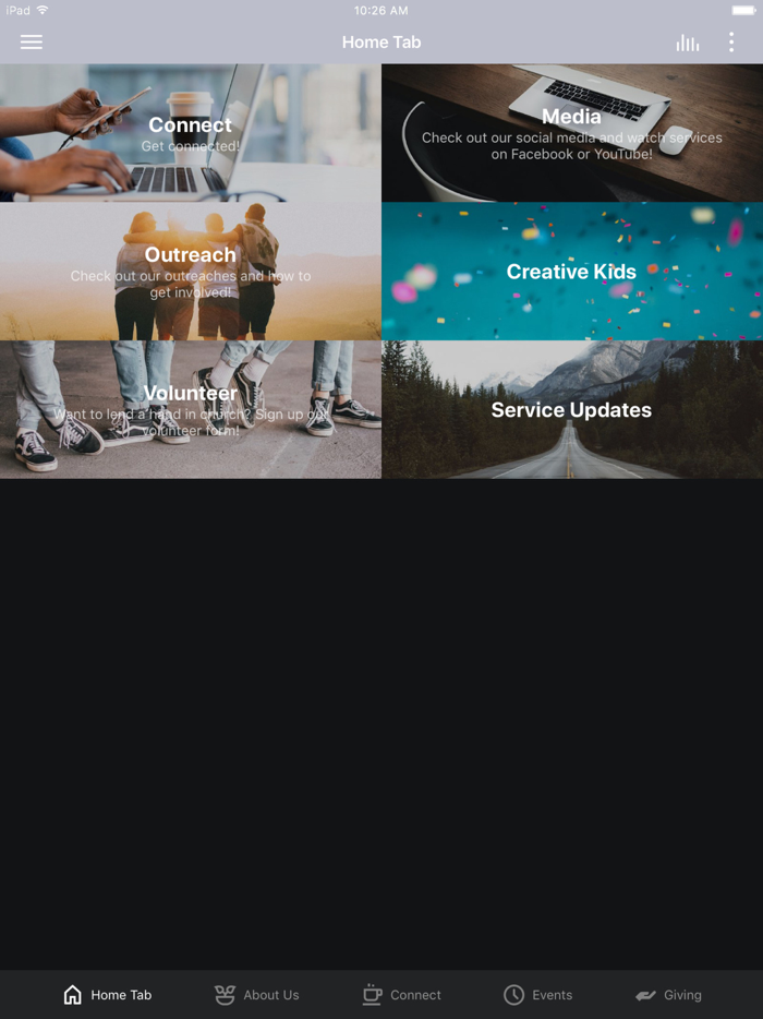 Common Ground Church LWB