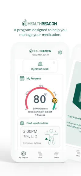 Game screenshot HealthBeacon Companion US mod apk