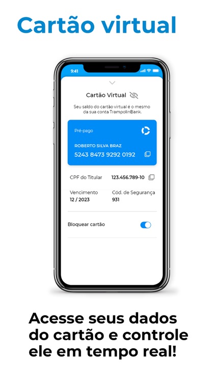 TrampolinBank screenshot-4