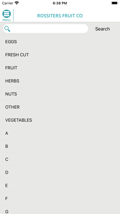 Rossiter's Fruit Co. screenshot 3