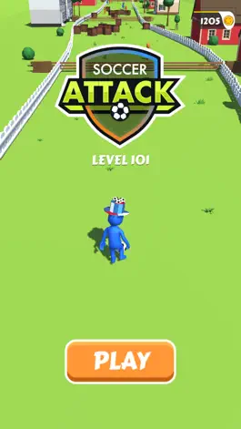 Game screenshot Soccer Attack! mod apk