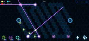 Hex Gem Defense screenshot #6 for iPhone