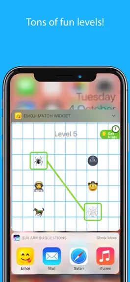 Game screenshot Emoji Puzzle - Widget Game hack