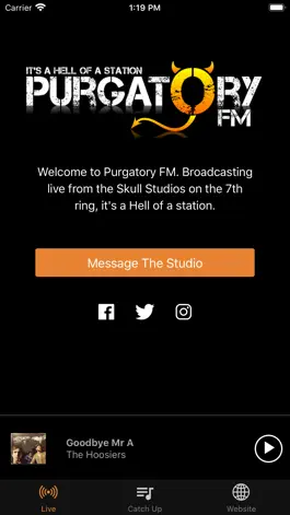 Game screenshot Purgatory FM mod apk
