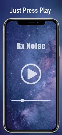 Game screenshot Rx Noise- Pink Noise for Sleep apk