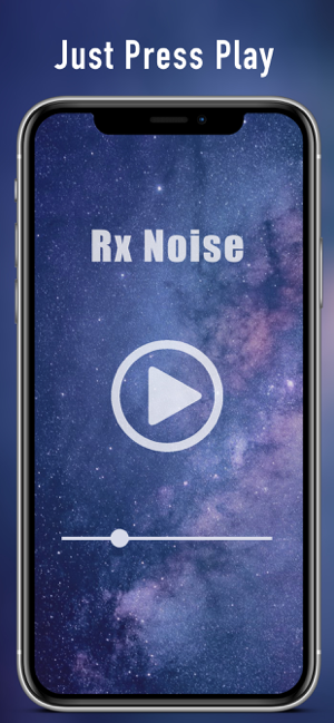 ‎Rx Noise- Pink Noise for Sleep Screenshot