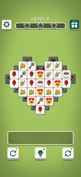 Game screenshot Tile Match Emoji apk