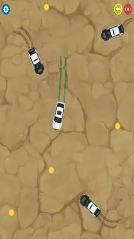 Game screenshot Car Simulator Police Cop Chase apk