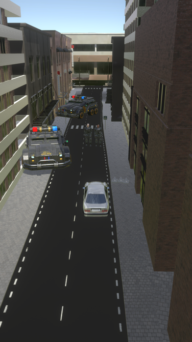 Police Ambush Screenshot